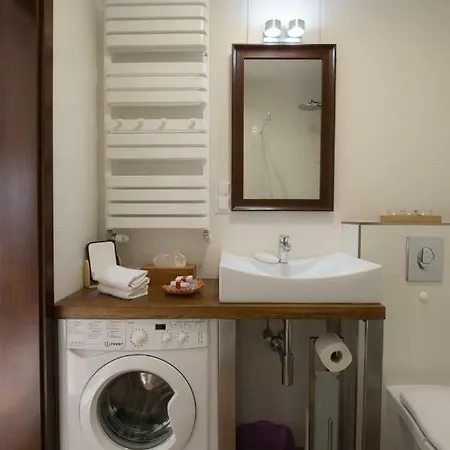 Comfort Studio Nova2 아파트 *