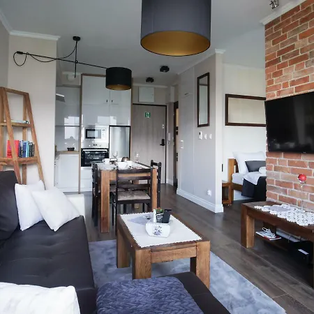 Comfort Studio Nova2 Apartment Szczecin