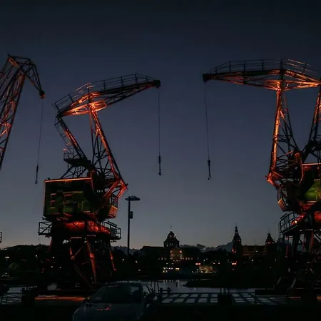 Comfort Studio Nova2 아파트