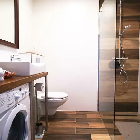 Comfort Studio Nova2 아파트 슈체친