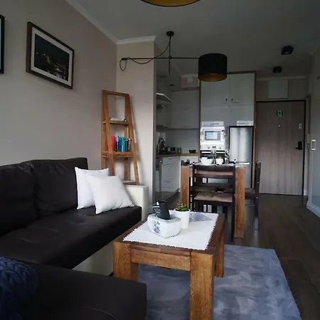 Comfort Studio Nova2 아파트