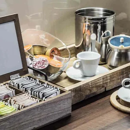 아파트 Comfort Studio Nova2 슈체친